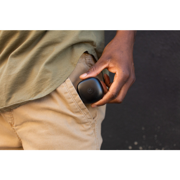 Motobuds charge black SH067 AB - A2Z Home