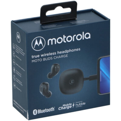 Motobuds charge black SH067 AB - A2Z Home