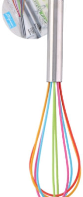 Kochutensilien Schneebesen 26x6.5cm - A2Z Home