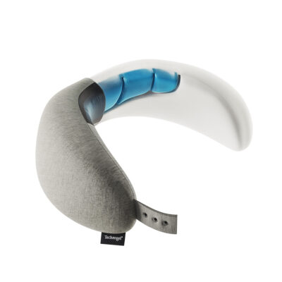 reisekissen in v x - Technogel Living Reisekissen 2 in 1 - A2Z Home