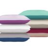 satin uni wende g anzeigebild x - Satin uni Wende Bettwäsche - A2Z Home