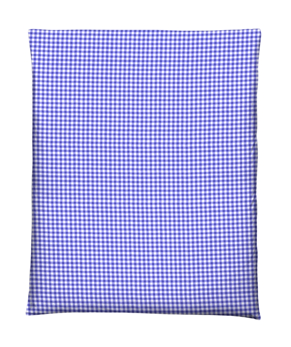 . . renforce seersucker kolsch blau allover x x - Renforcé Seersucker Bettwäsche Kölsch blau Allover - A2Z Home