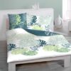 satin nat wende kd x - Satin linge de lit Nat Revers - A2Z Home