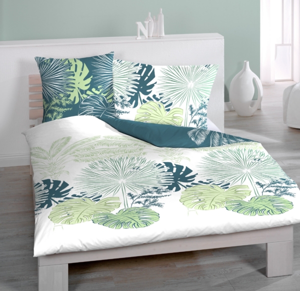satin nat wende kd x - Satin linge de lit Nat Revers - A2Z Home