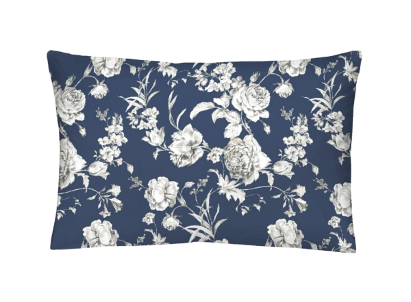 . . satin kwiat allover x x - Satin Bettwäsche Kwiat Allover - A2Z Home