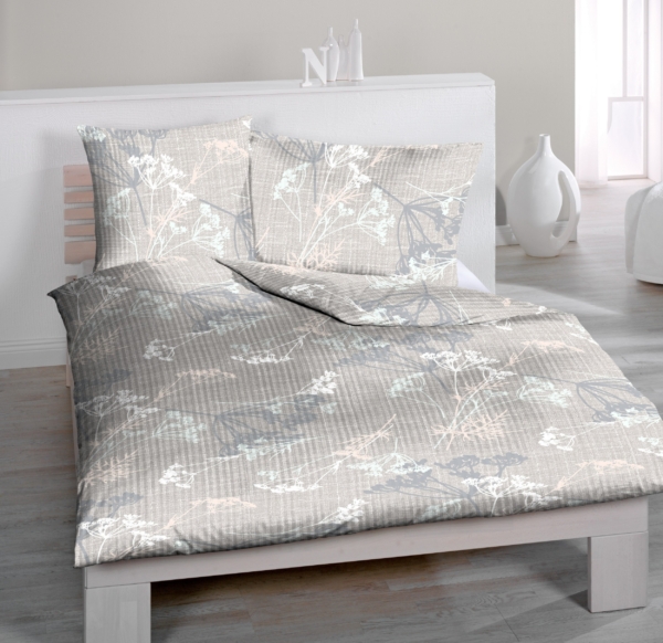 renforce seersucker tweedee allover kd x - Renforcé Seersucker Bettwäsche Twee Dee Allover - A2Z Home