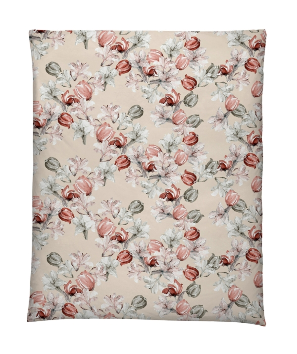 . . satin effo allover x x - Satin Bettwäsche Effo Allover - A2Z Home