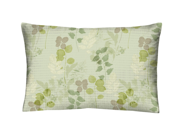 hazel ii col ss x x - Satin Seersucker Bettwäsche Hazel Allover - A2Z Home