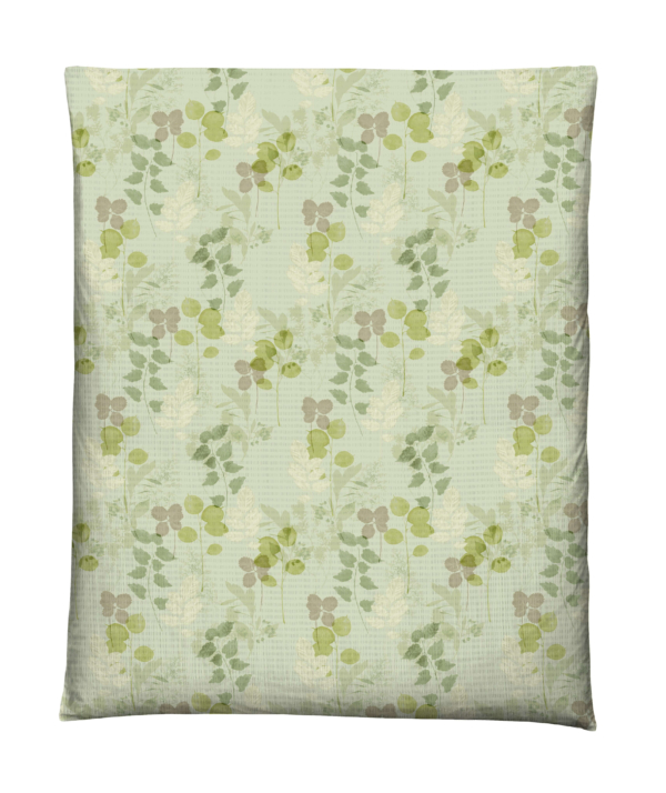 hazel ii col ss x x - Satin Seersucker Bettwäsche Hazel Allover - A2Z Home