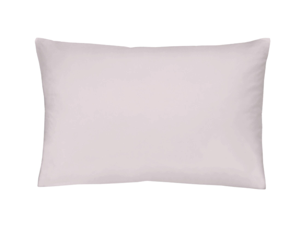 plumes uni wende rueckseite x x - Satin Bettwäsche Plumes Wende - A2Z Home