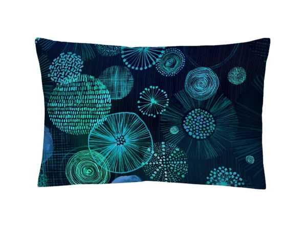 star chh x x - Satin Bettwäsche Star, abgepasste Kissen - A2Z Home