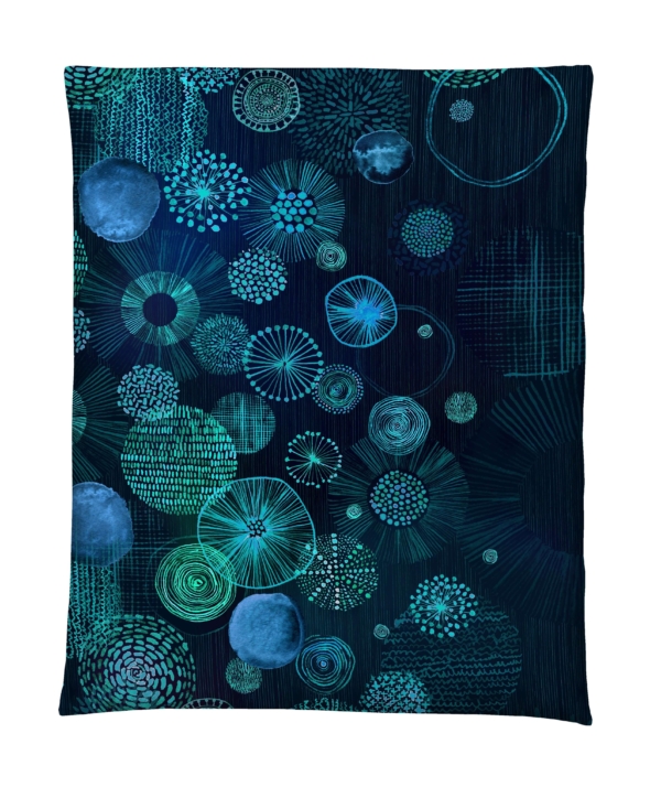 star chh digital x x - Satin Bettwäsche Star, abgepasste Kissen - A2Z Home