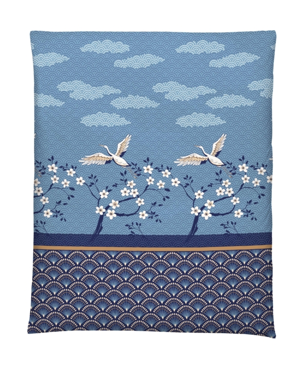 thai wende digital front x x - Satin Bettwäsche Thai Wende - A2Z Home