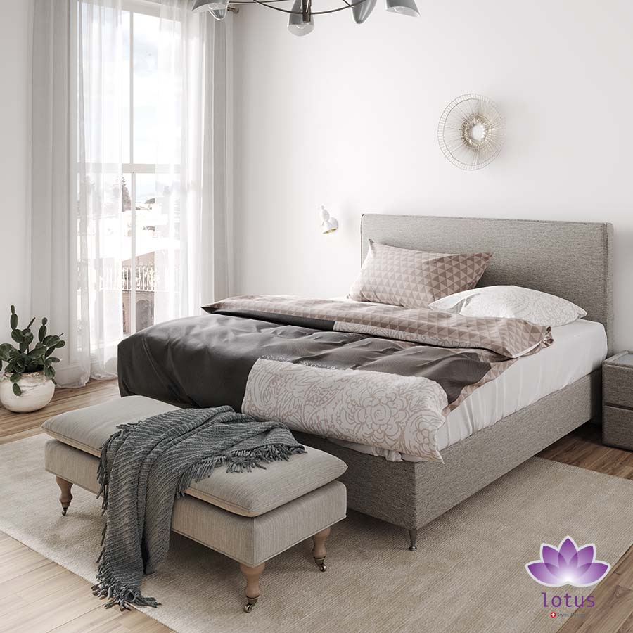 bw yeshd - Lotus Création Bettwäsche Satin Yeshia - A2Z Home