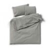bw un k - Lotus Bettwäsche Satin uni - A2Z Home