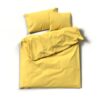 bw un d - Lotus Bettwäsche Satin uni - A2Z Home