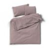 bw un k - Lotus Bettwäsche Satin uni - A2Z Home