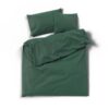 bw un k - Lotus Bettwäsche Satin uni - A2Z Home
