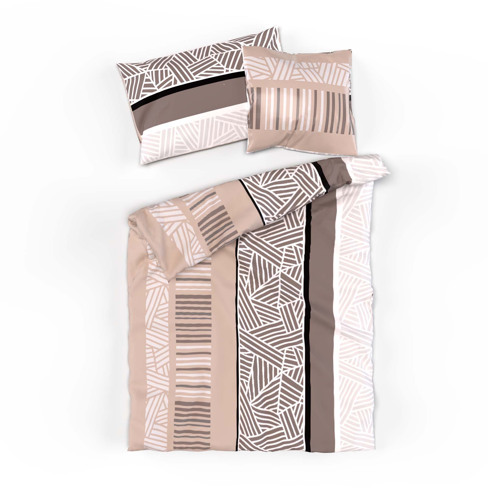 bettwc a sche satin flavia c dad - Lotus Bettwäsche Satin Flavia - A2Z Home