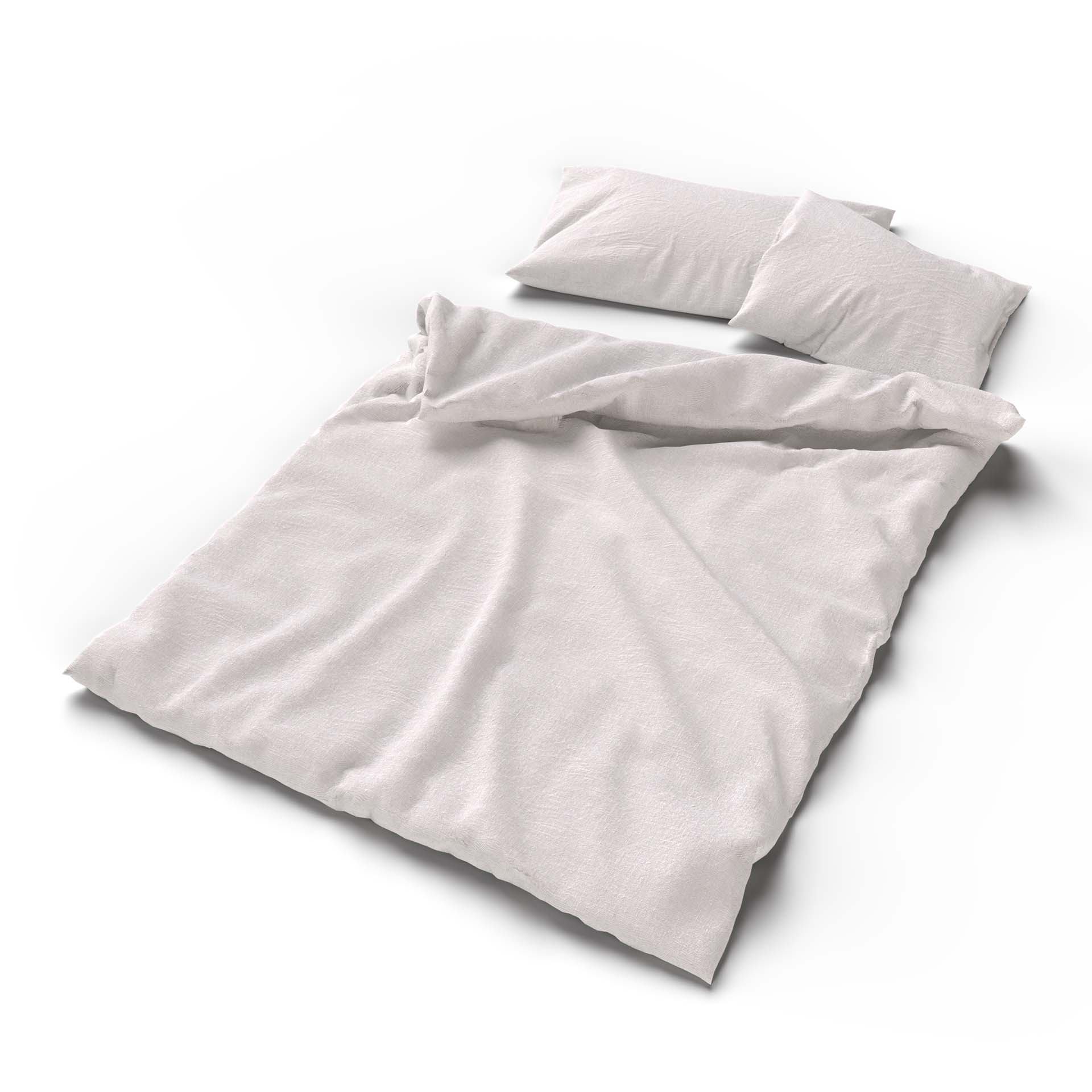 bettwaesche lotus hanf wollweiss c - Lotus Bettwäsche Hanf - A2Z Home