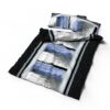 bettwaesche renforce atlas blau e d - Lotus Bettwäsche Renforcé Atlas blau - A2Z Home