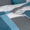 creation satin bettwaesche joakim c f - Lotus Création Bettwäsche Satin Joakim - A2Z Home