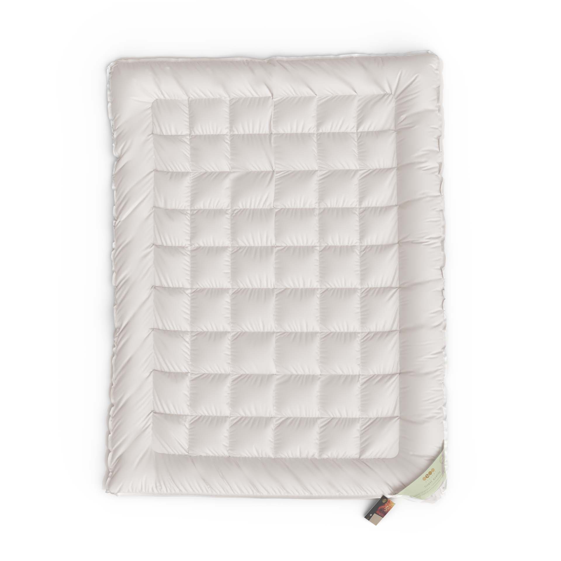 duvet erzstef bambus bali von oben f - Erzstef Bambus Bali Duvet - A2Z Home