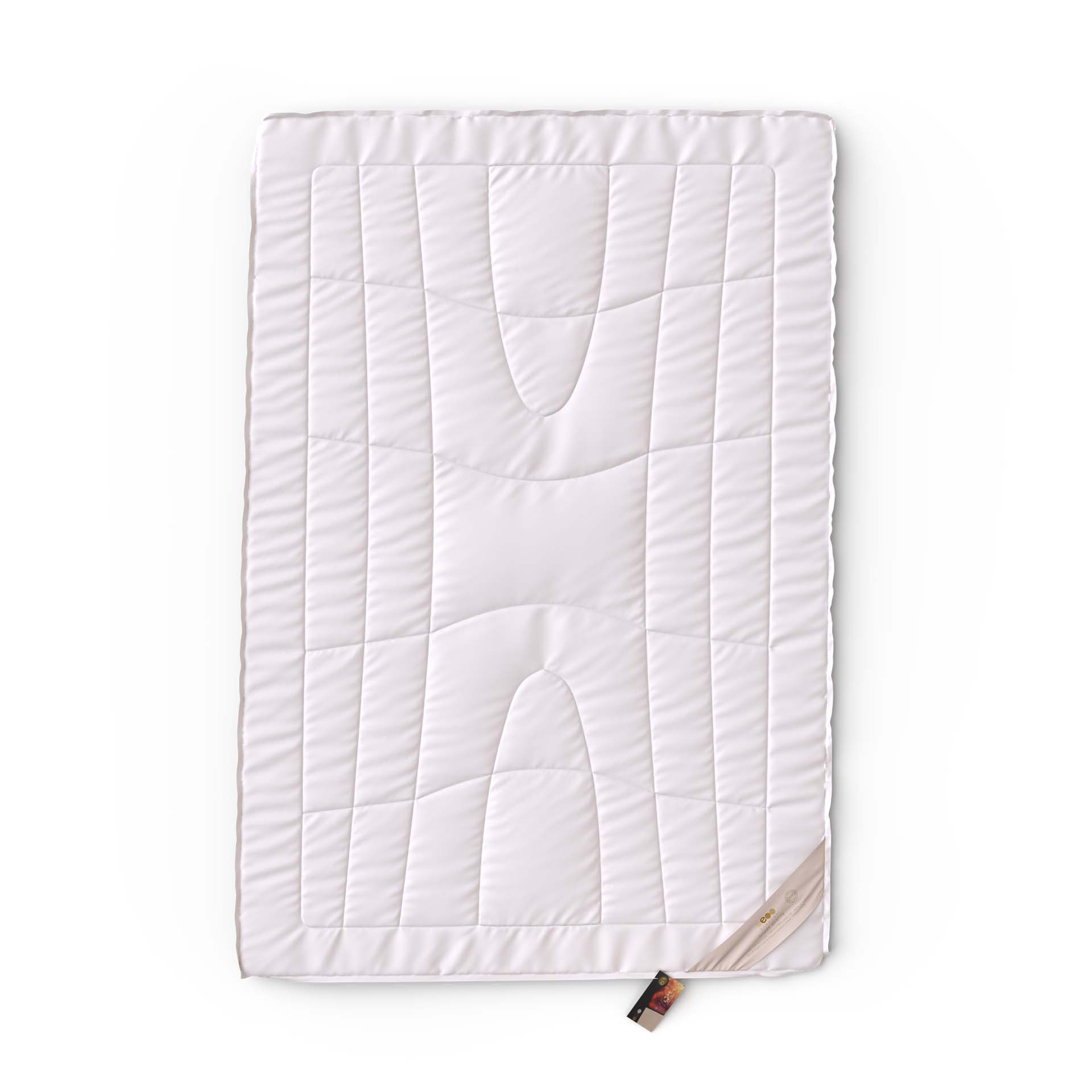 duvet erzstef dubai von oben - Erzstef Dubai Kamelhaar Duvet - A2Z Home