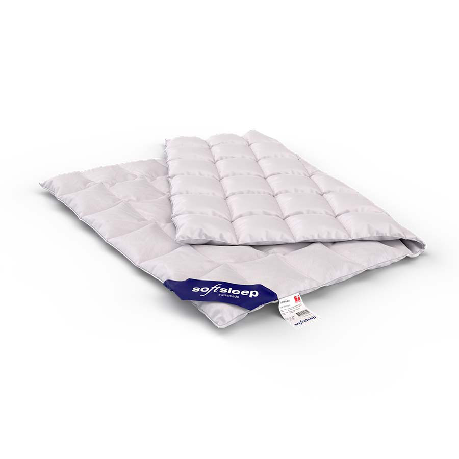 duvet softsleep noblesse gefaltet v ef - Duvet Noblesse Gänse - A2Z Home