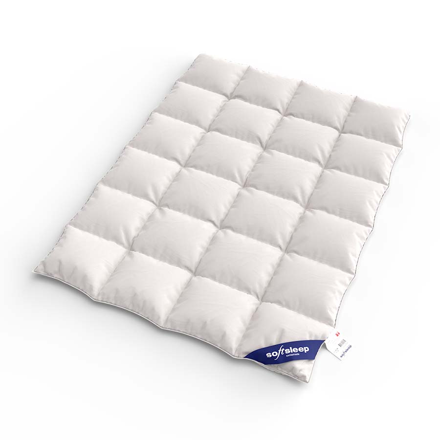 duvet softsleep optima v schrc a g - Duvet Optima Ente - A2Z Home