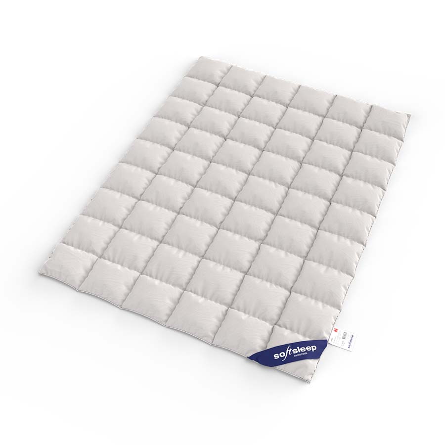 duvet softsleep prestige v schrc a g - Duvet Prestige Gänse - A2Z Home