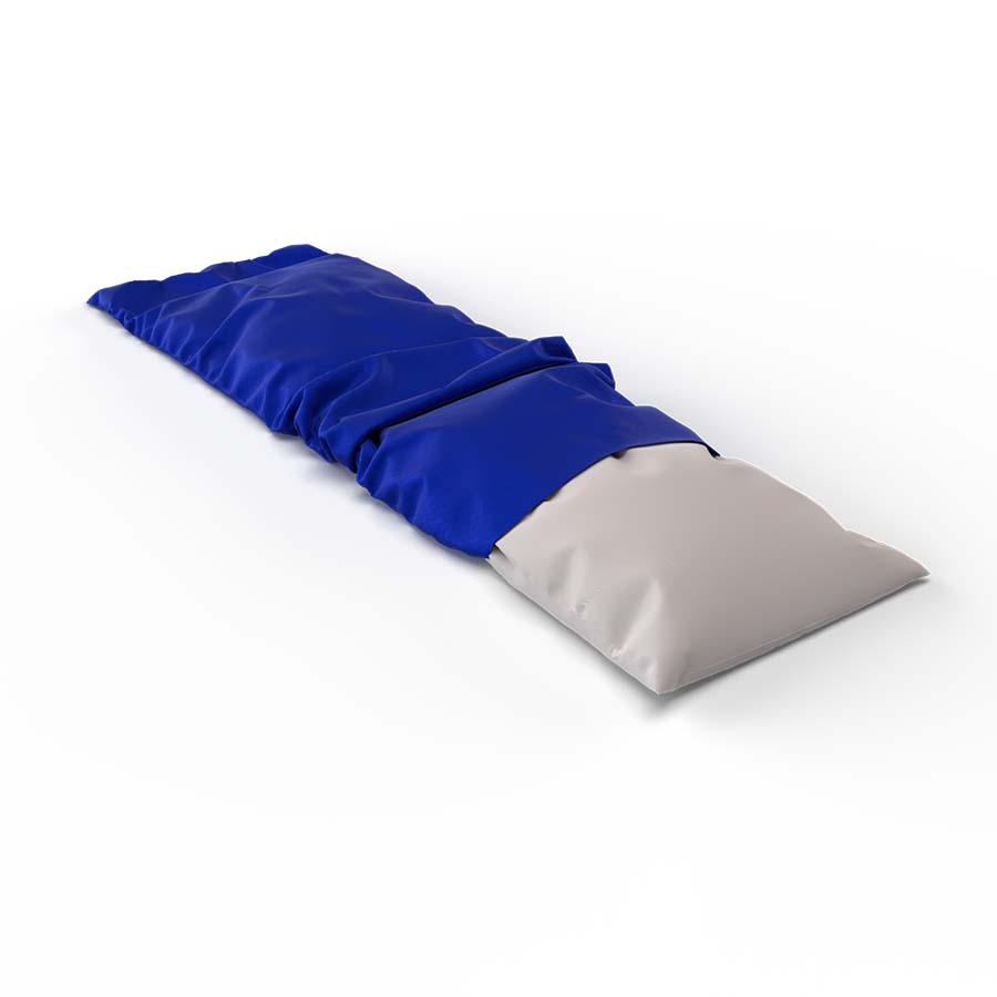 duvet softsleep seitenschlaeferkissen bezug royal - Lotus Seitenschläferkissen Bezug Satin uni - A2Z Home