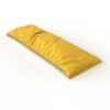 duvet softsleep seitenschlaeferkissen bezug gold - Lotus Seitenschläferkissen Bezug Satin uni - A2Z Home