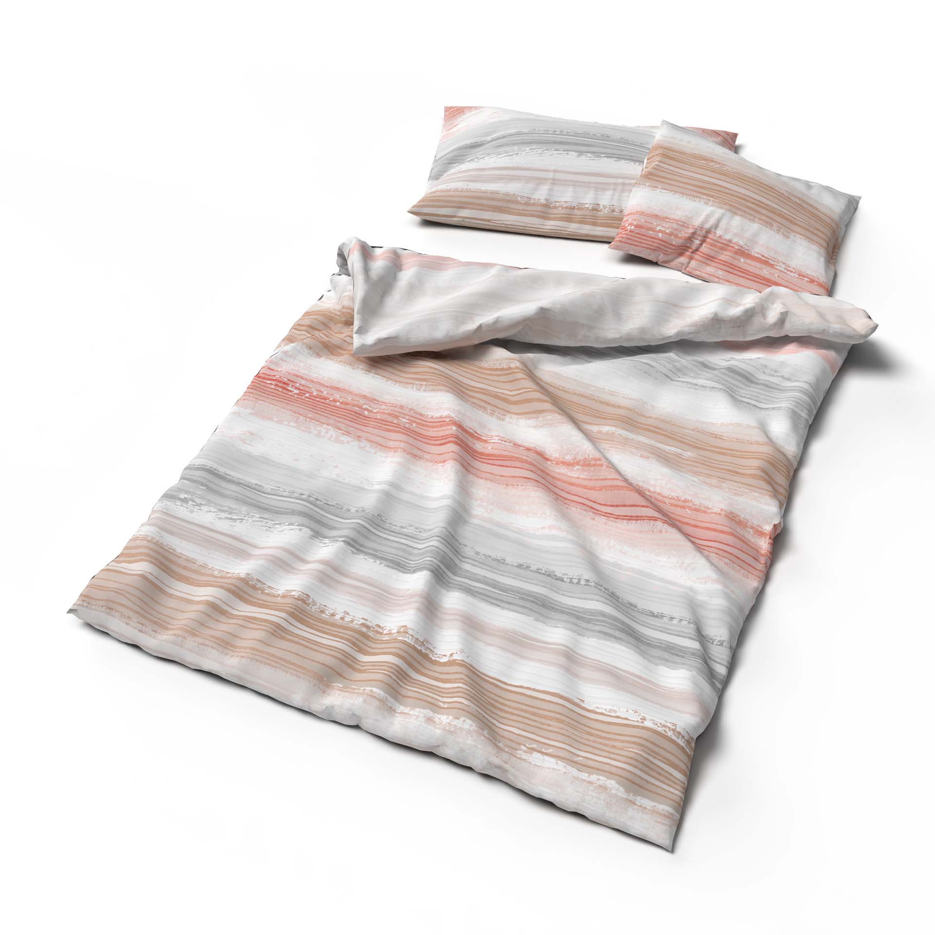 duvet wenig gefaltet kissen y skal tragaris ansicht schrc a g e f - Lotus Bettwäsche Feinsatin Boutique Tragaris - A2Z Home