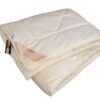 erzstef fortuna duvet de - Fortuna Merino Schafschurwoll Duvet - A2Z Home