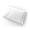 kissen softsleep queen offen kamera schrc a g f c - Softsleep Federkissen mit Stepphülle Queen nachfüllbar - A2Z Home