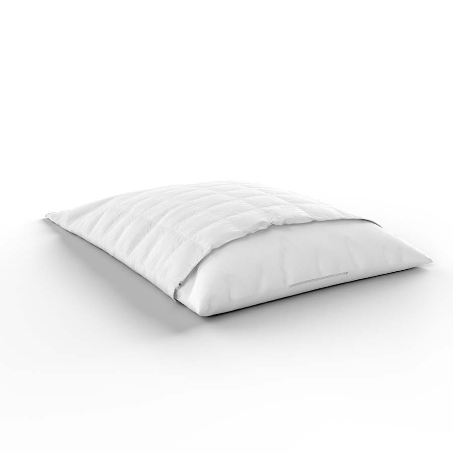 kissen softsleep queen offen - Softsleep Federkissen mit Stepphülle Queen nachfüllbar - A2Z Home