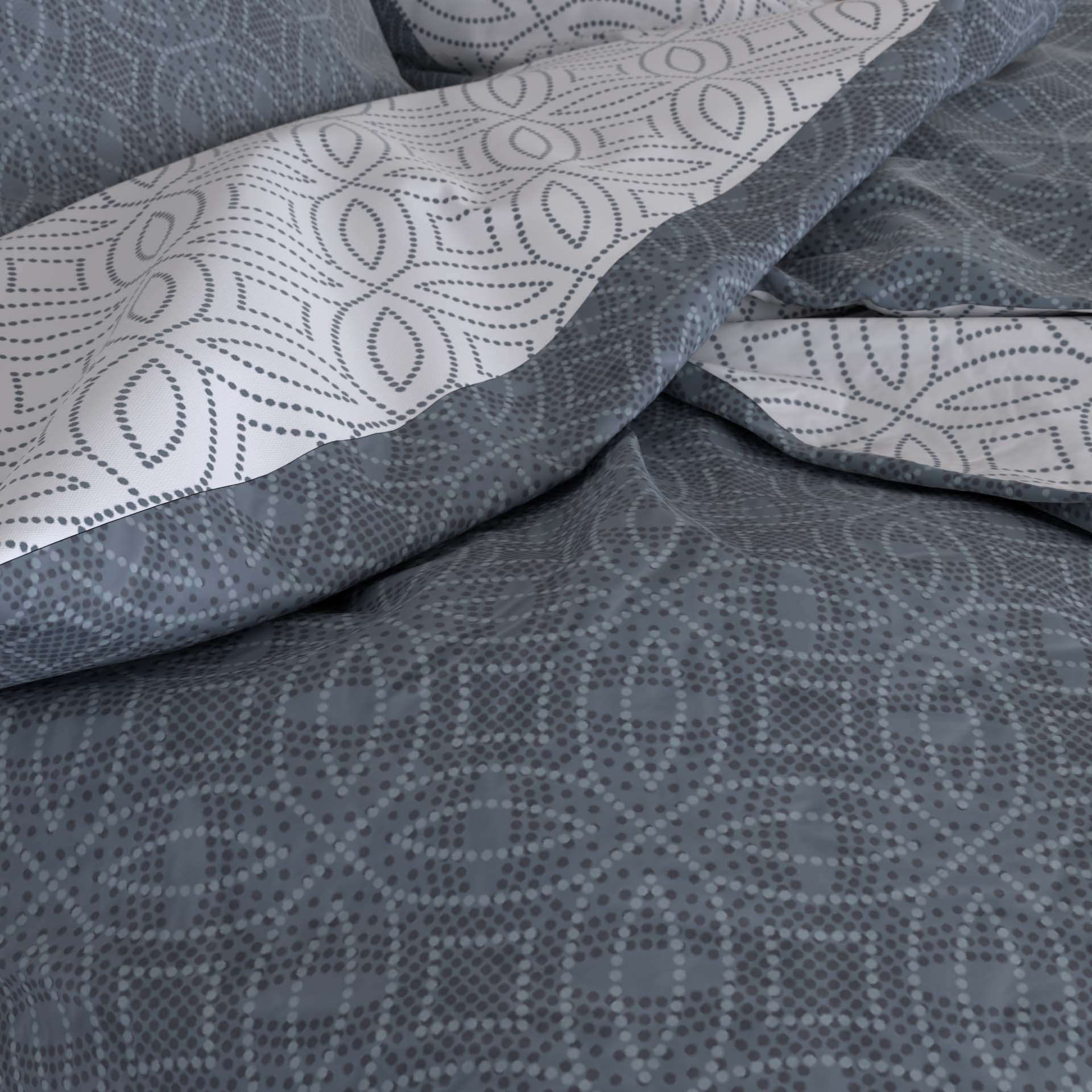 lotus bettwaesche kilian cec - Lotus Création Bettwäsche Satin Kilian - A2Z Home