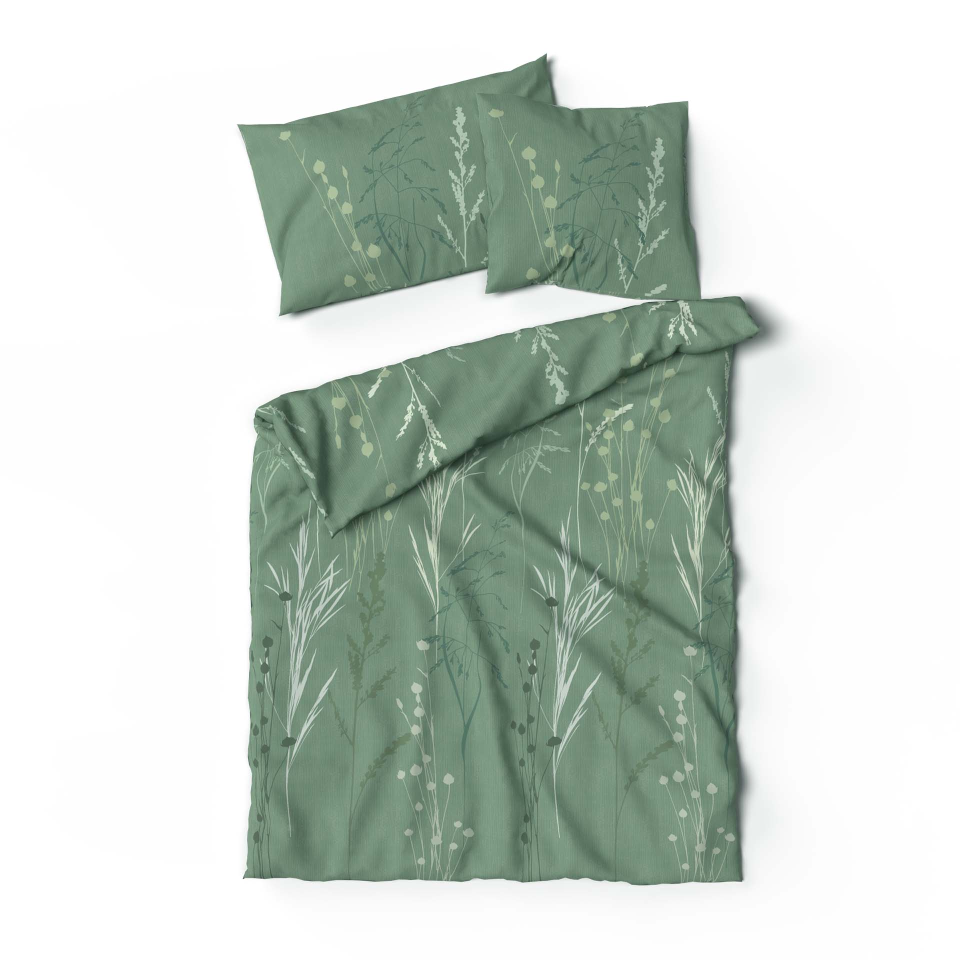 lotus creation satin bettwaesche pit eeea - Lotus Création Bettwäsche Satin Pit - A2Z Home