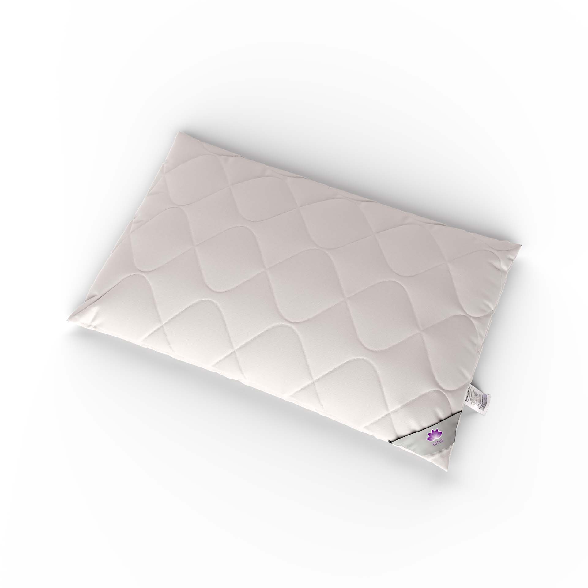 lotus microfaser pfulmen dd - Lotus Microfaser Kissen - A2Z Home