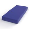 lotus satin fixleintuch royalblau - Lotus Satin Spannbetttuch - A2Z Home