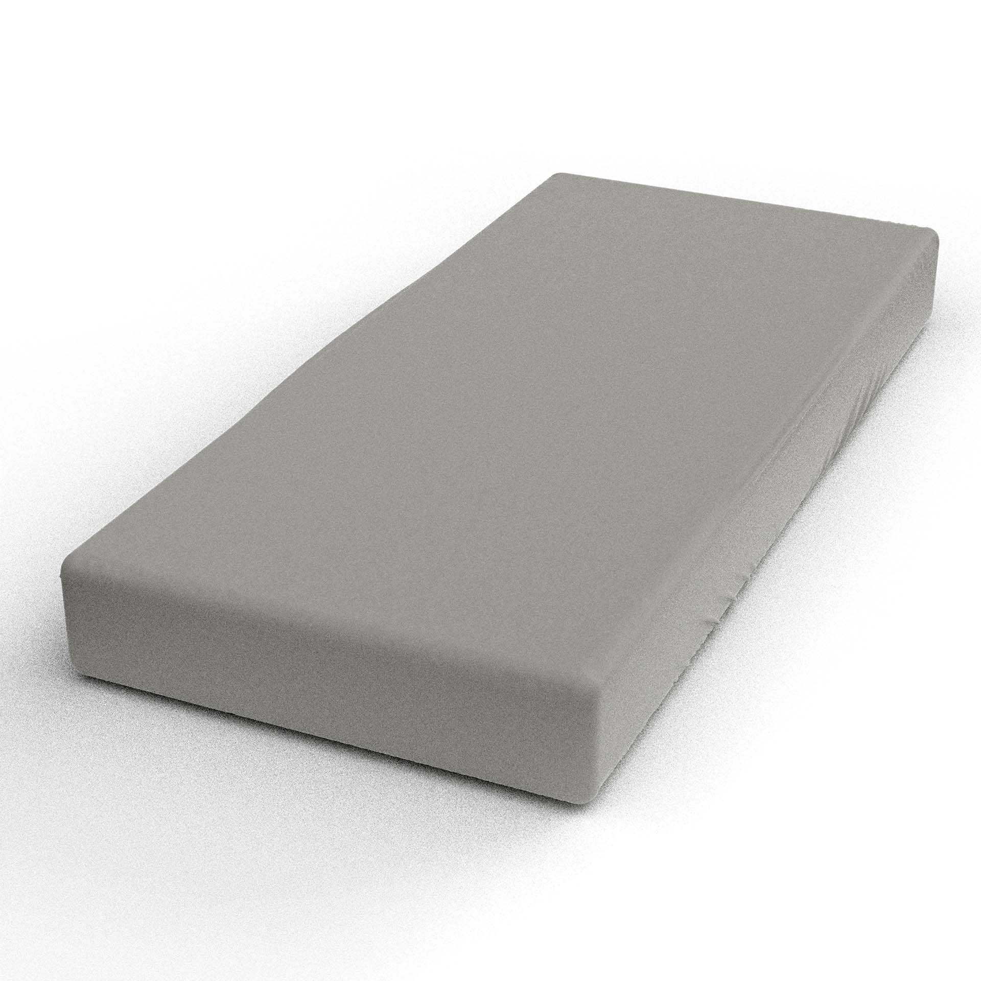 lotus satin fixleintuch titan e - Lotus Satin Spannbetttuch - A2Z Home