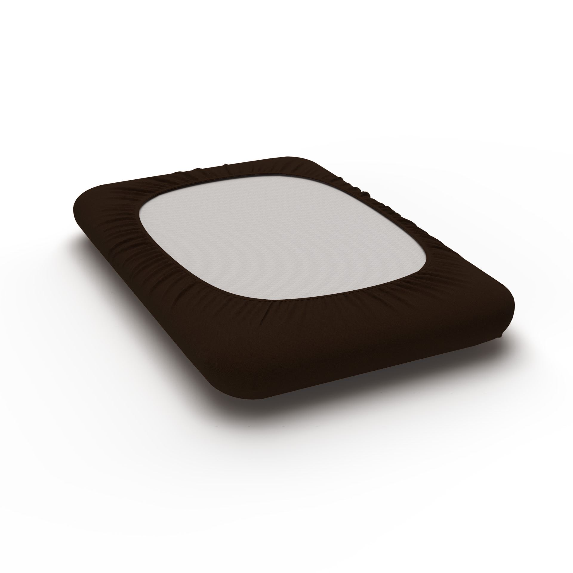 lotus souplesse kissenbezug schwarz auf kopf - Lotus Kissenbezug Fix Souplesse - A2Z Home