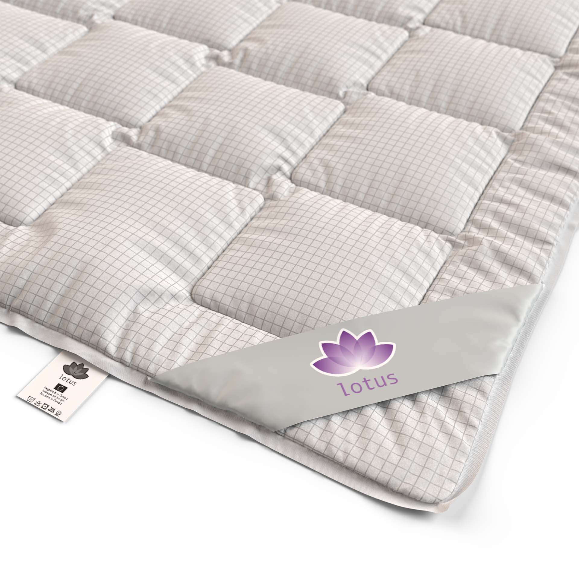 lotus antistress duvet kamera f a - Lotus Anti-Stress Duvet - A2Z Home