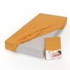 lotus fix souplesse jersey orange fix halb mit verpackung kamera - Lotus Jersey Fixleintuch Souplesse - A2Z Home