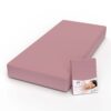 lotus fix souplesse jersey mauve fix mit verpackung kamera - Lotus Jersey Fixleintuch Souplesse - A2Z Home