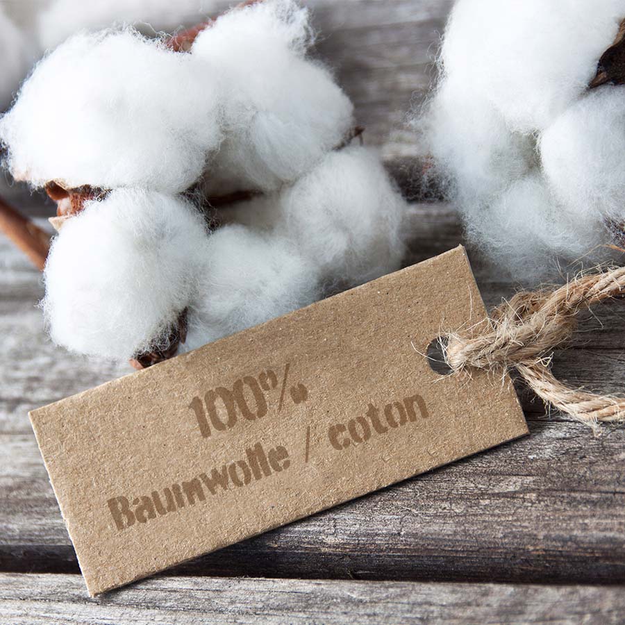 lotus logo prozent baumwolle cf - Lotus Seitenschläferkissen Bezug Satin uni - A2Z Home