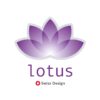 lotus logo swiss design positiv fb - Lotus Bettwäsche Satin Flavia - A2Z Home