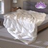 lotus microfaser duvet - Lotus Microfaser Duvet - A2Z Home