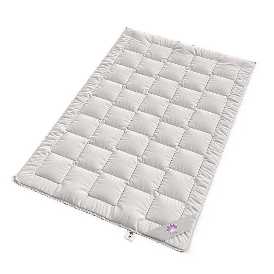 lotus microfaser duvet schrc a g - Lotus Microfaser Duvet - A2Z Home